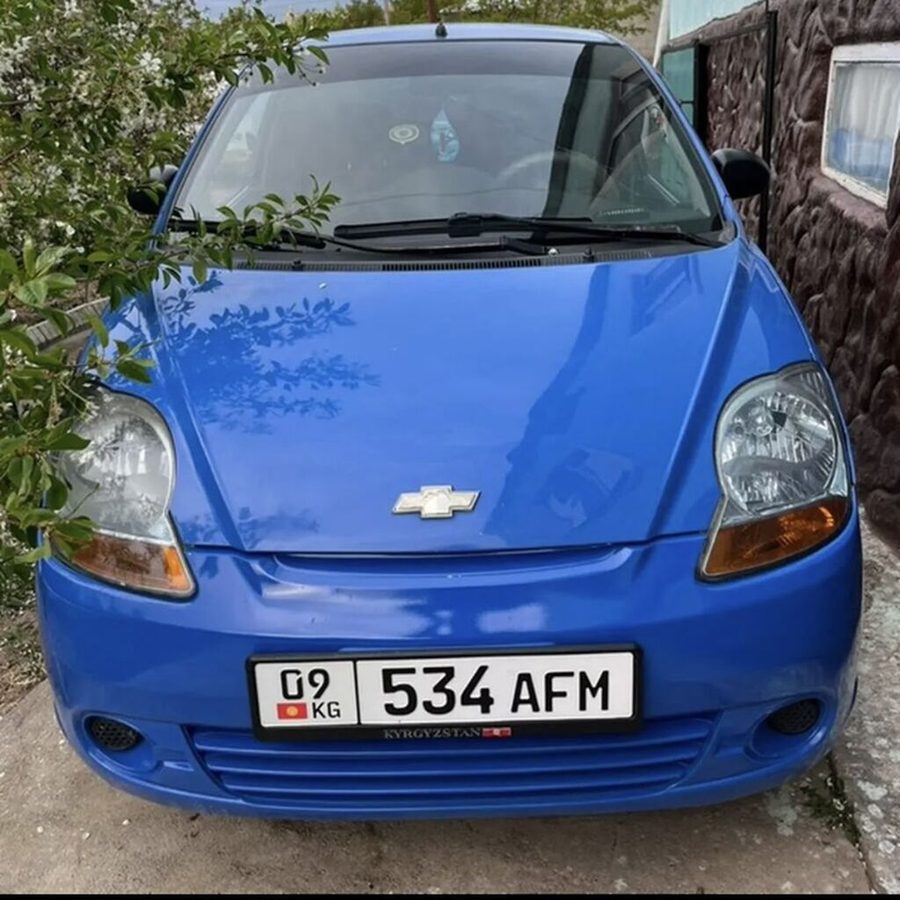 Chevrolet Spark