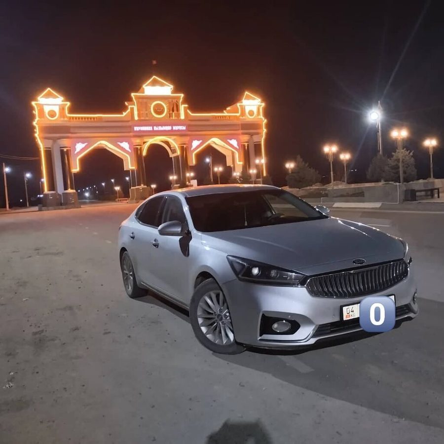 Kia Cadenza