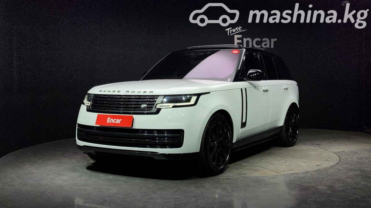 Land Rover Range Rover V