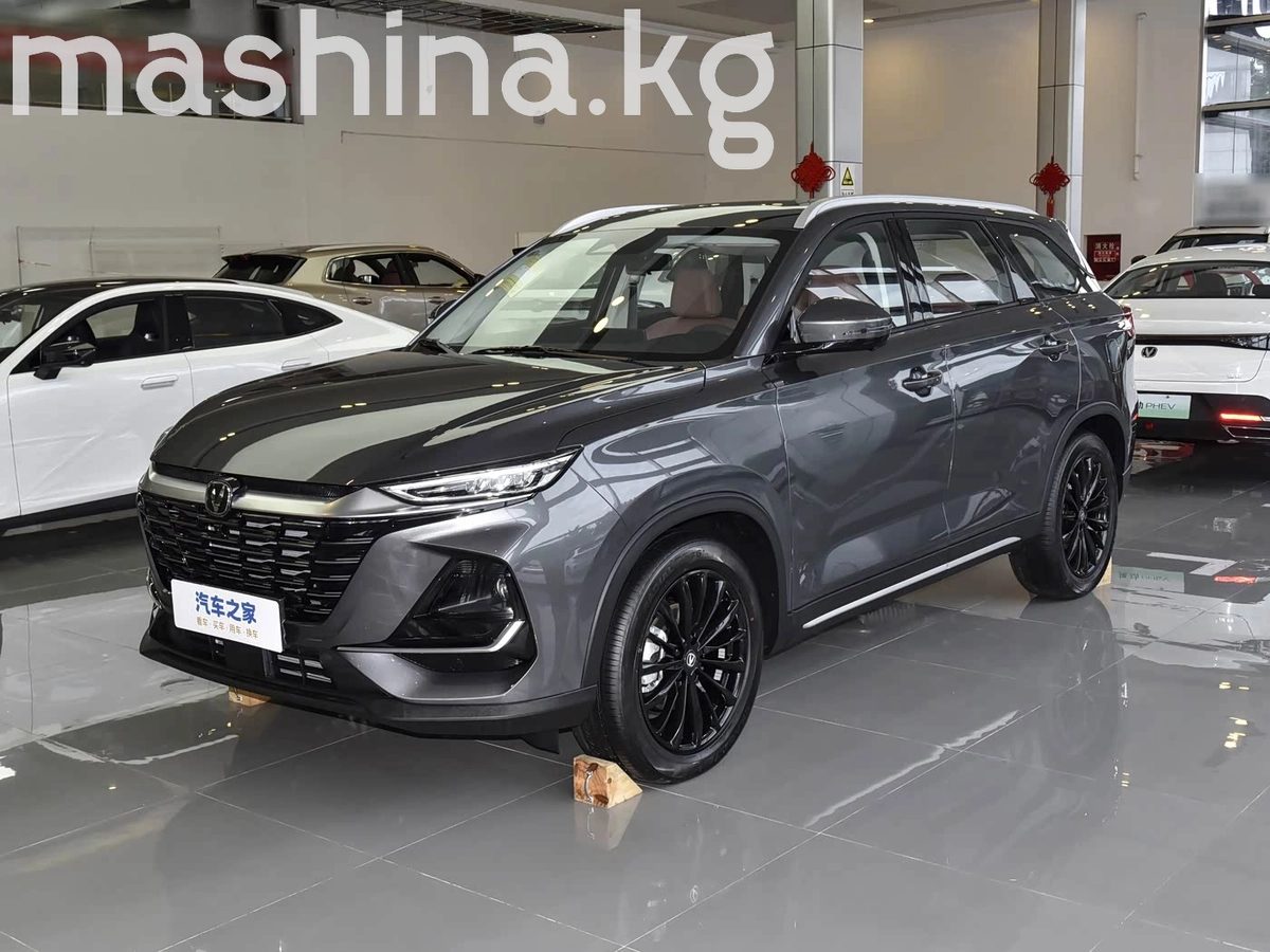 Changan CS75 I Рестайлинг 2 2026