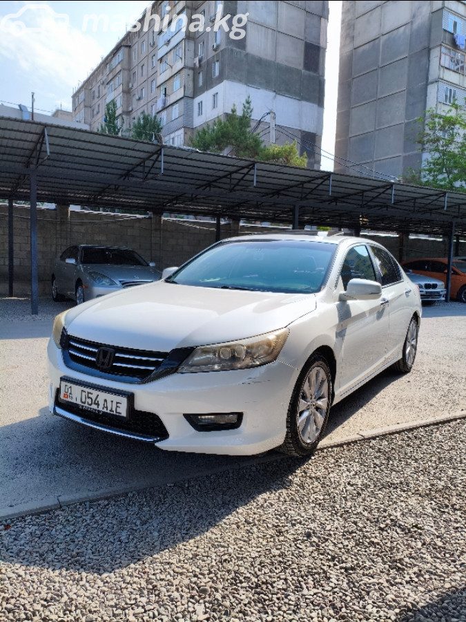 Honda Accord IX