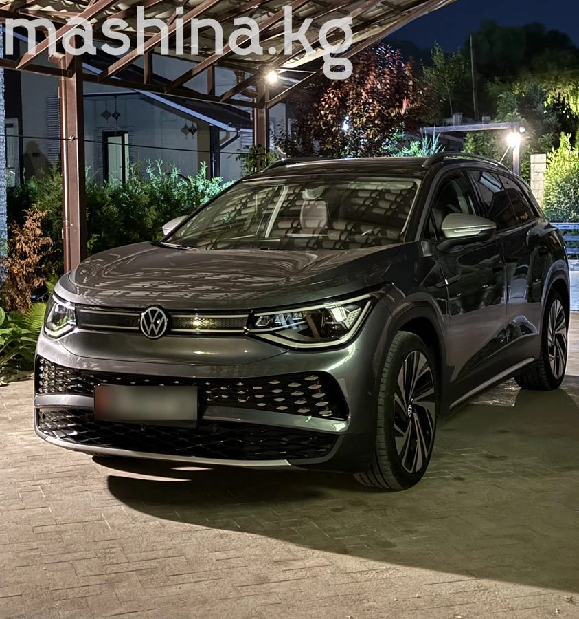 Volkswagen ID.6 2022