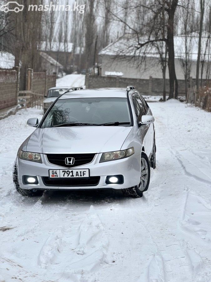 Honda Accord VII