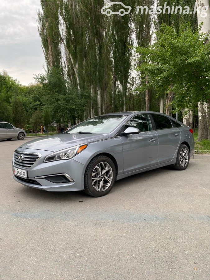 Hyundai Sonata VII (LF)