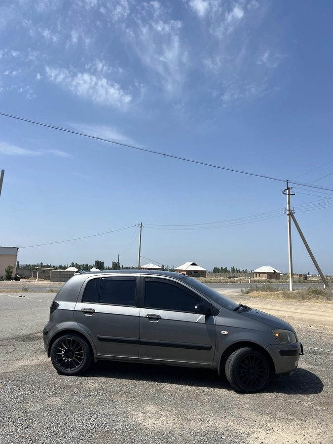 Hyundai Getz I 2005