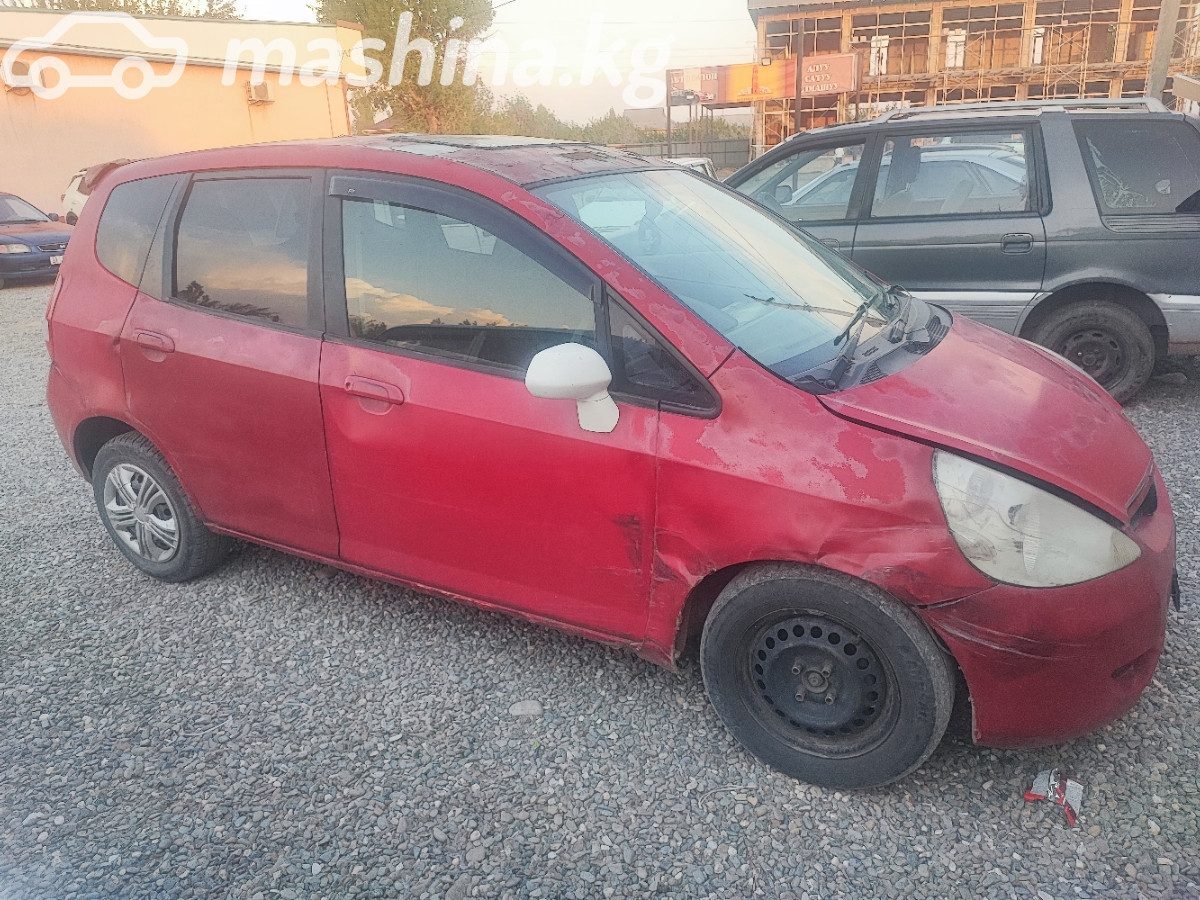 Honda Fit I