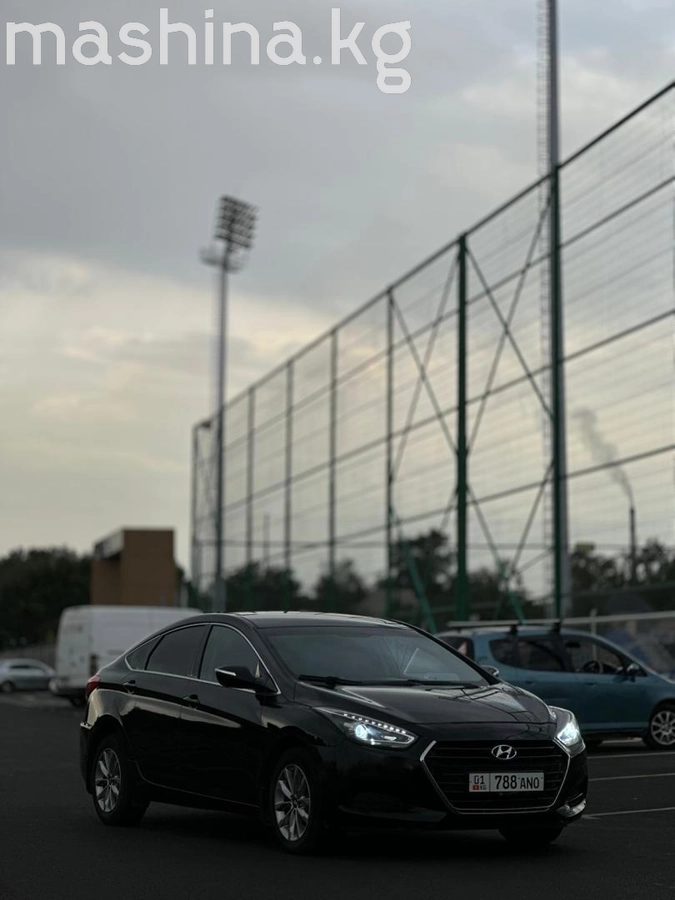 Hyundai i40 I Рестайлинг 2018