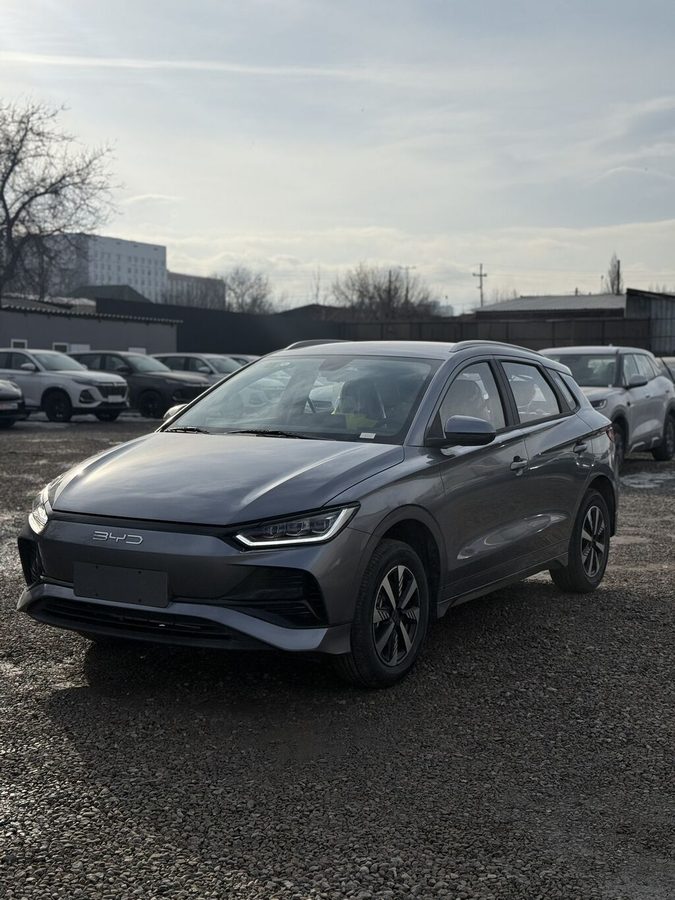BYD E2