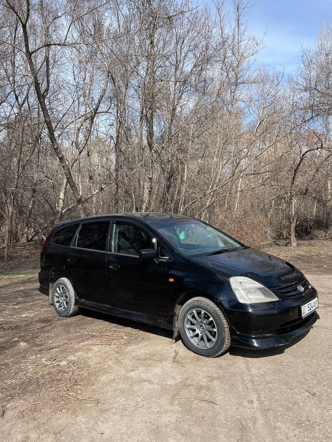 Honda Stream