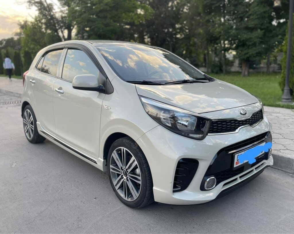 Kia Morning