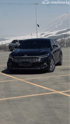 Kia K7