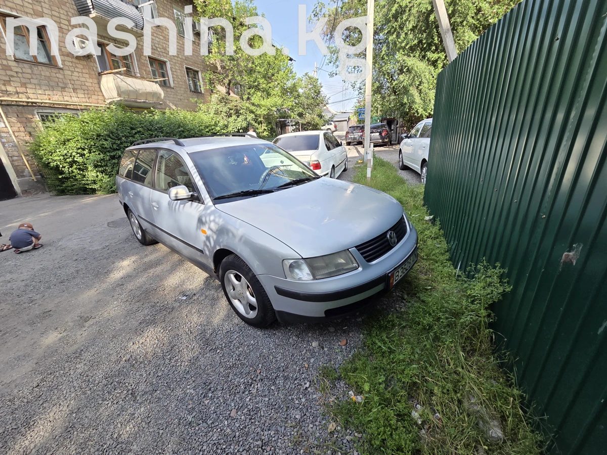 Volkswagen Passat B5 2000