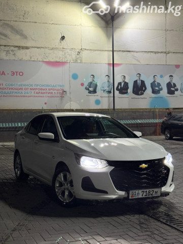 Chevrolet Onix