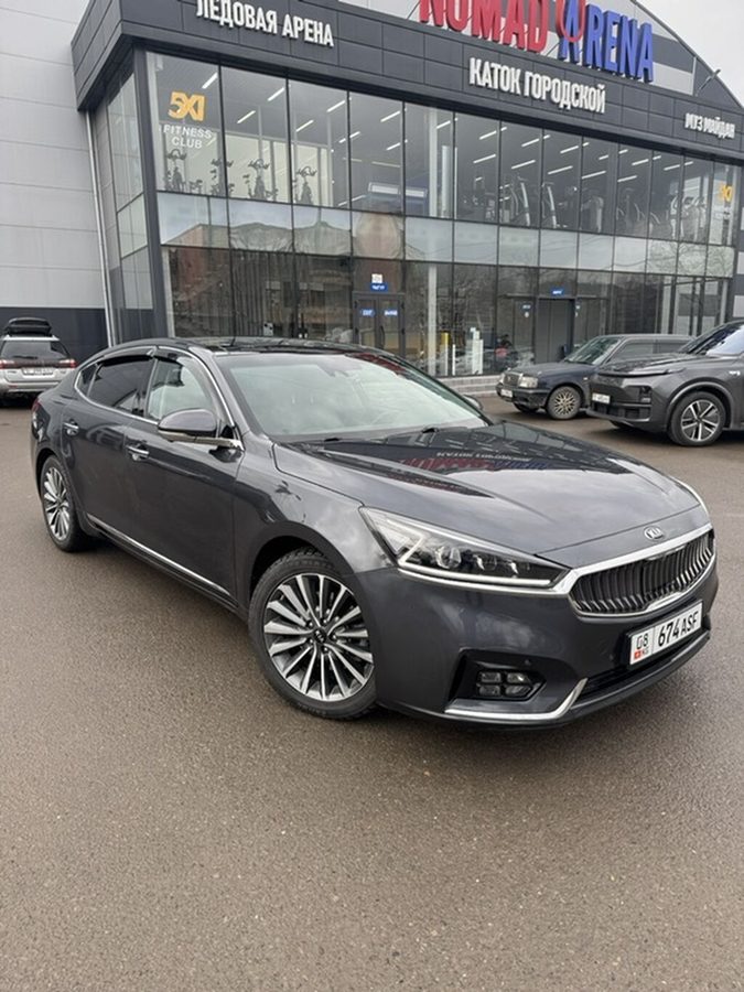 Kia K7