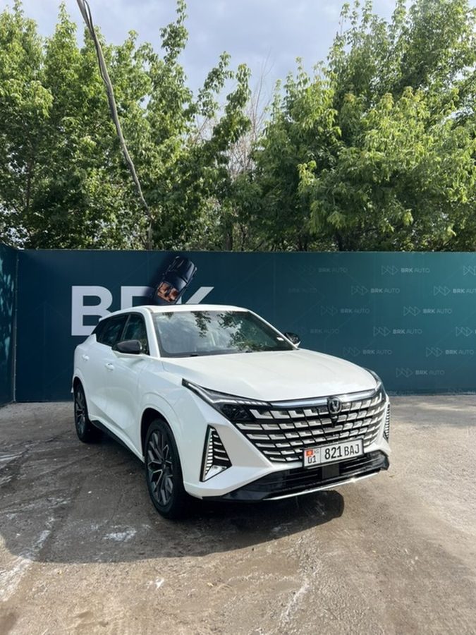 Changan Uni-Z
