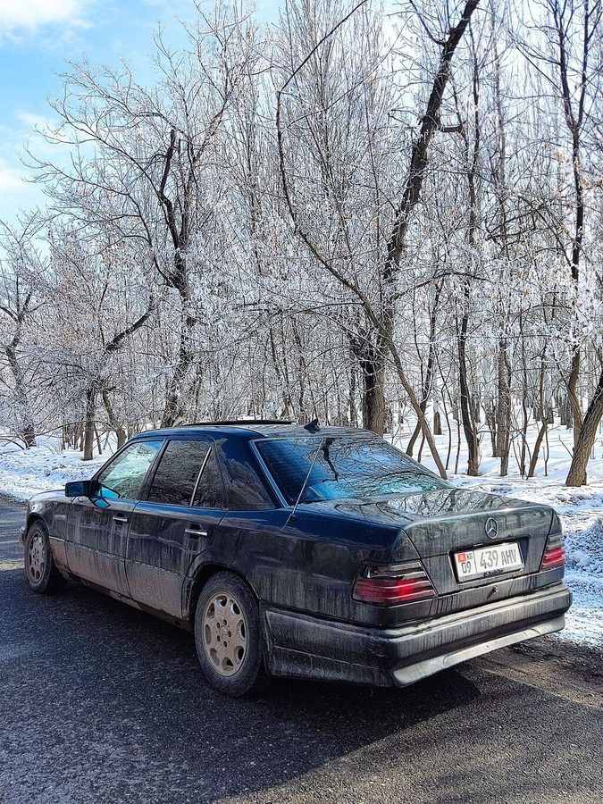Mercedes-Benz W124