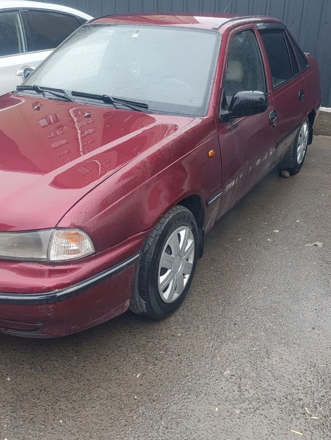 Daewoo Nexia