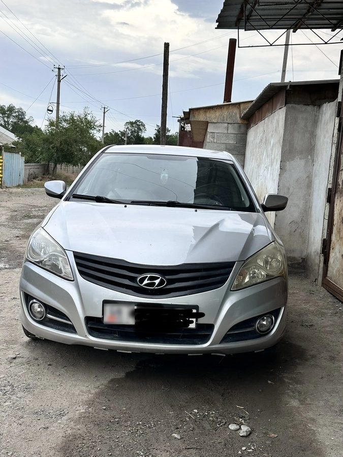 Hyundai Elantra VI (AD) 2017