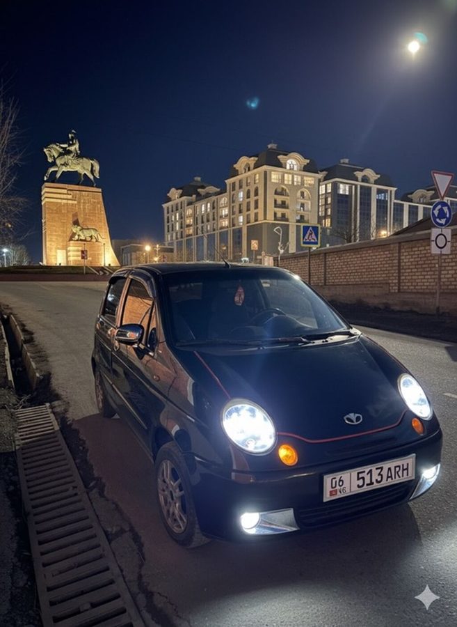 Daewoo Matiz