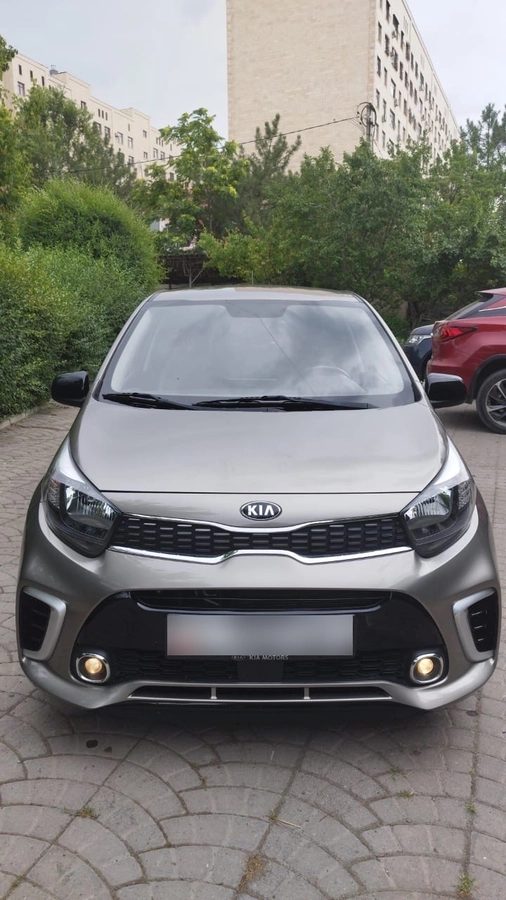 Kia Morning III 2017