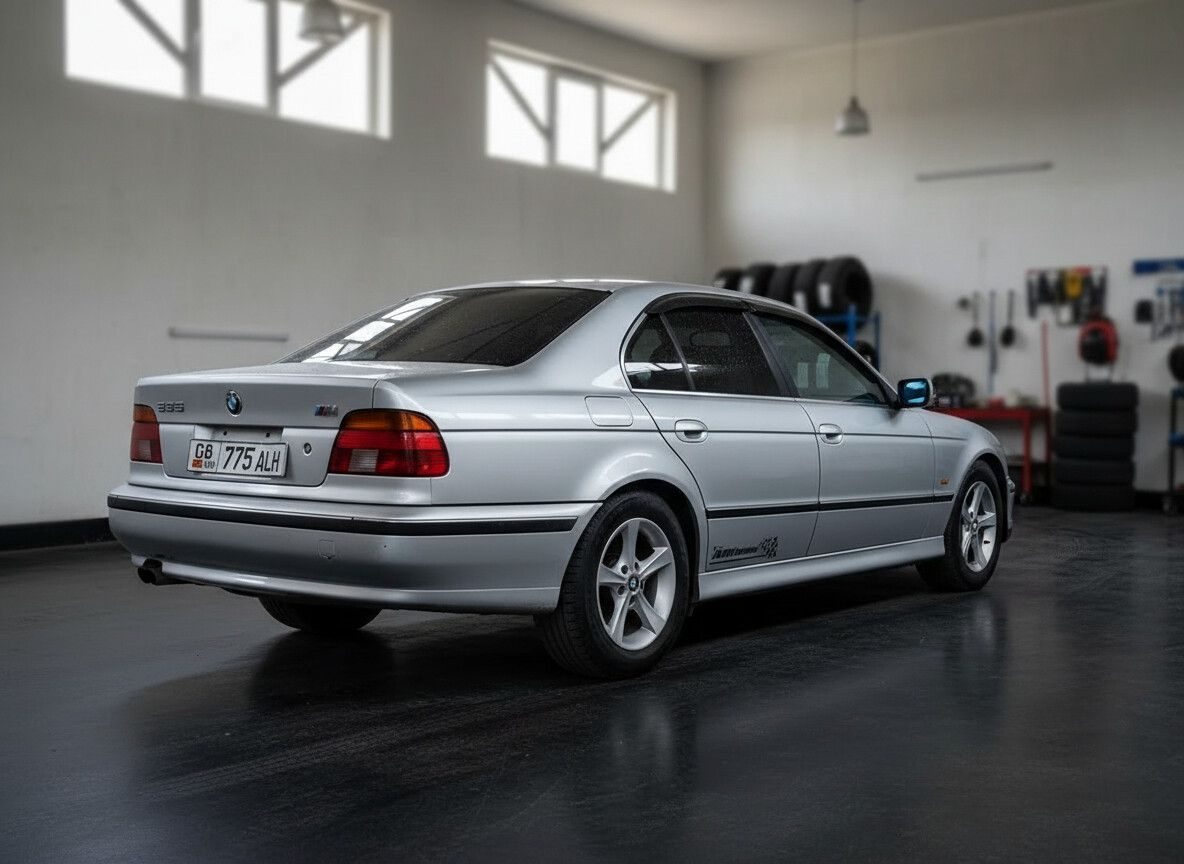 BMW 5 series