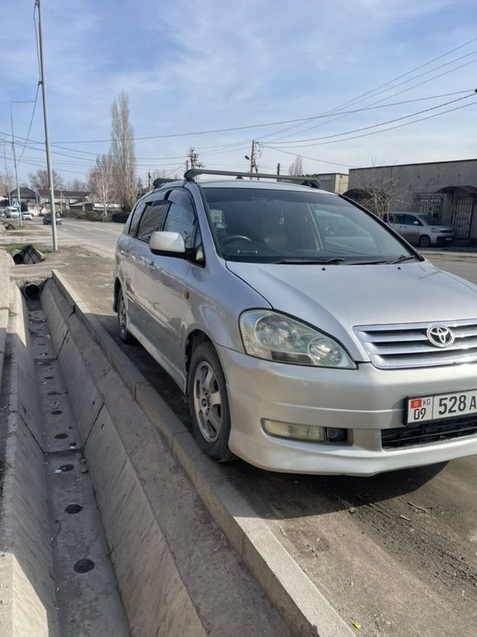 Toyota Ipsum