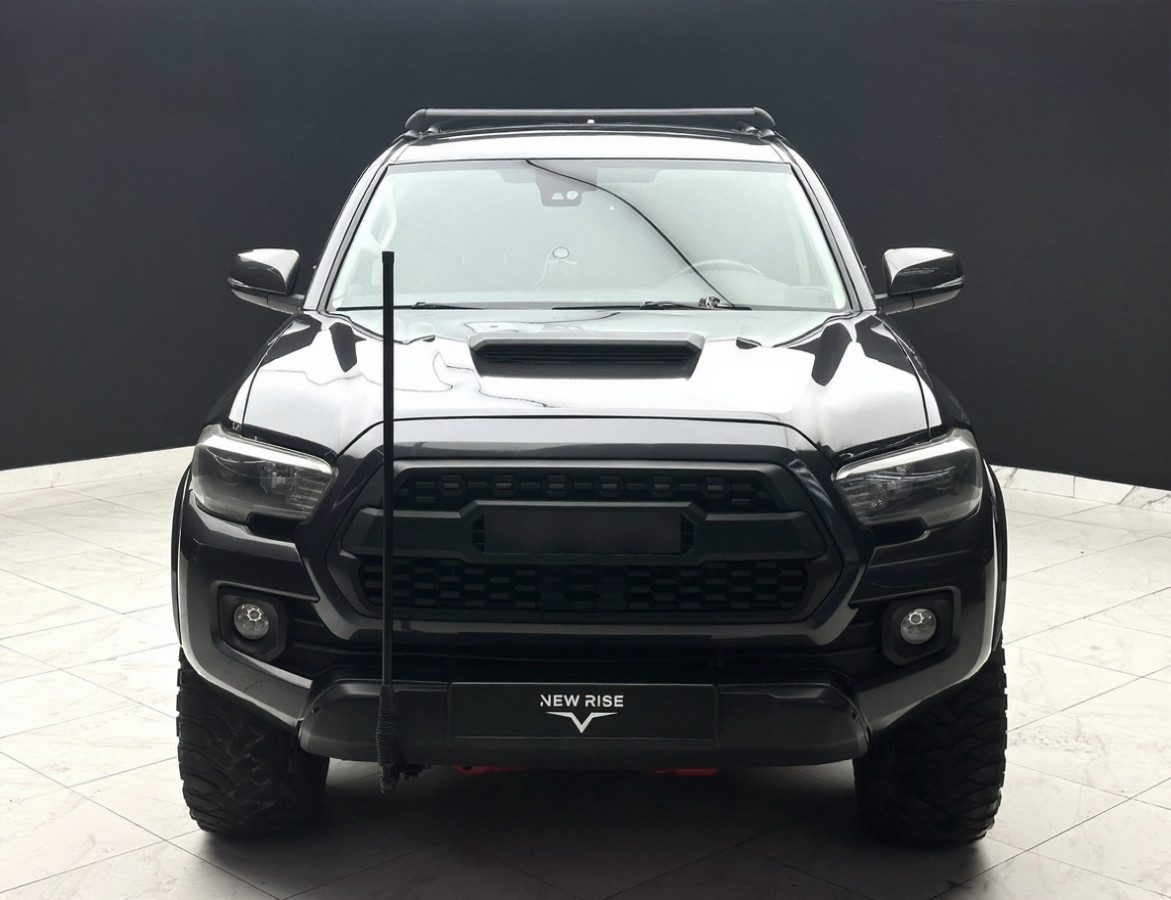 Toyota Tacoma III 2019