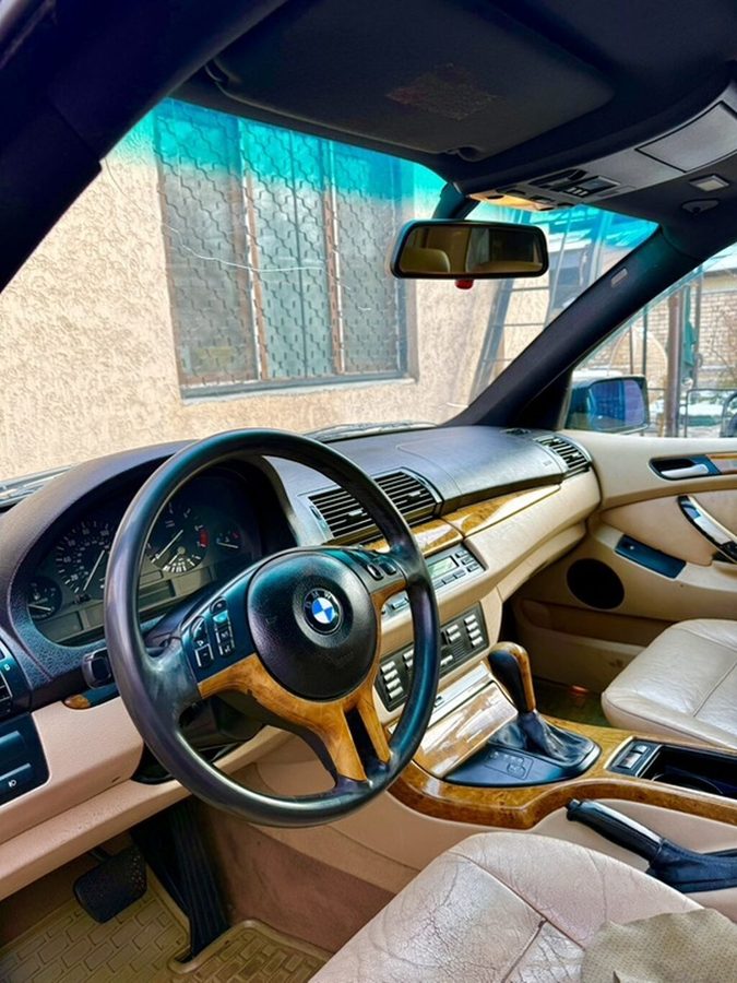 BMW X5