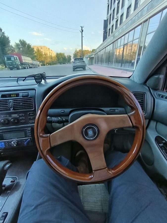 Toyota Aristo