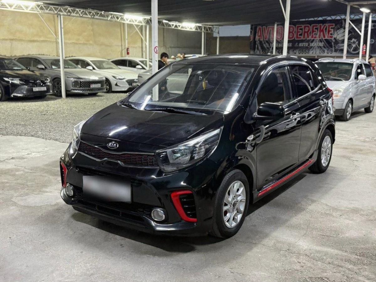 Kia Morning III