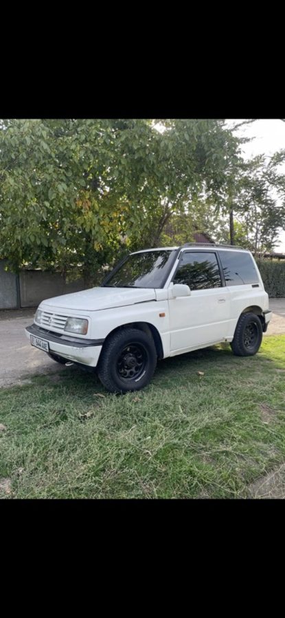 Suzuki Vitara