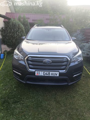Subaru Ascent