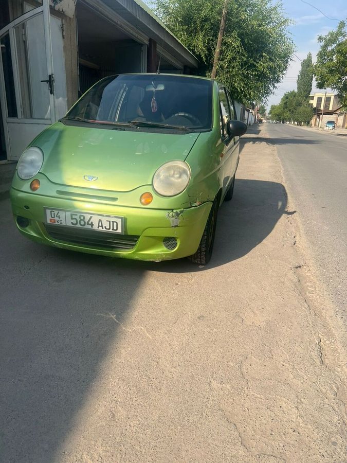 Daewoo Matiz