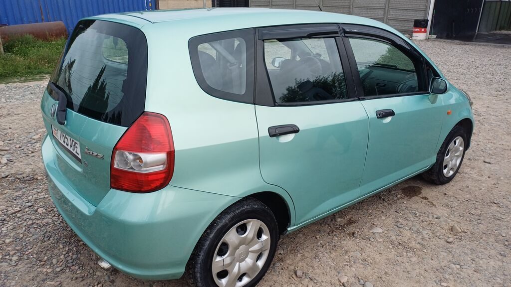 Honda Jazz