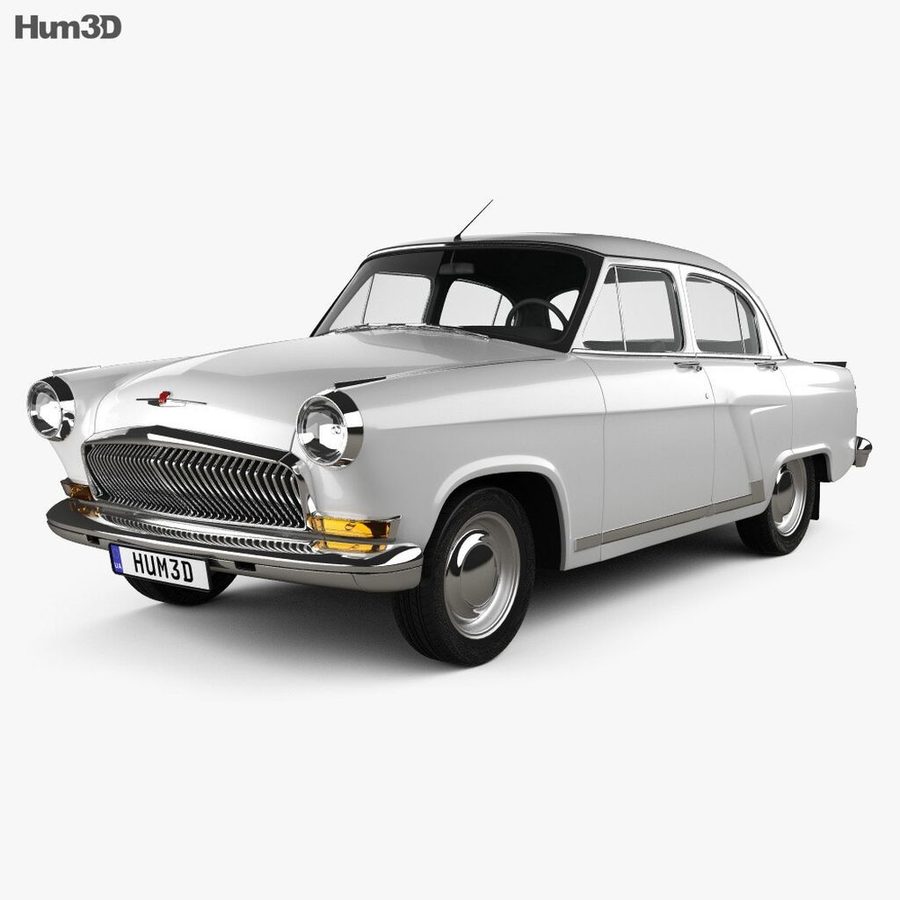 ГАЗ 21 Volga