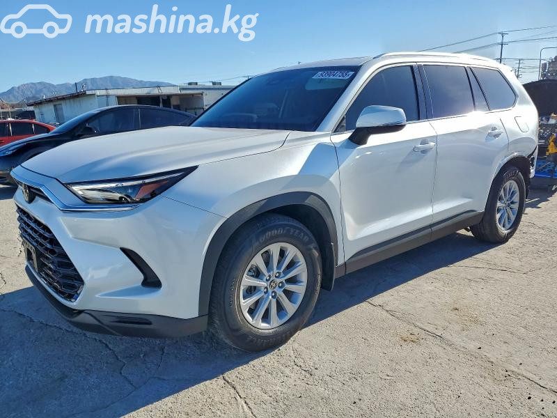 Toyota Grand Highlander