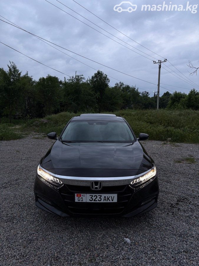 Honda Accord X