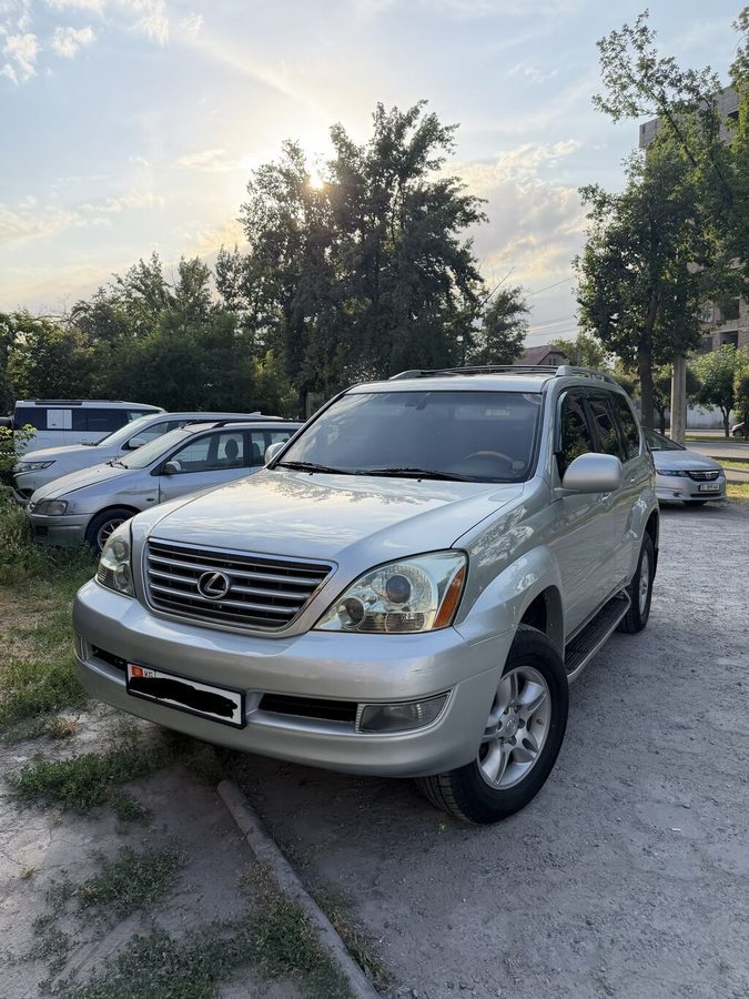 Lexus GX