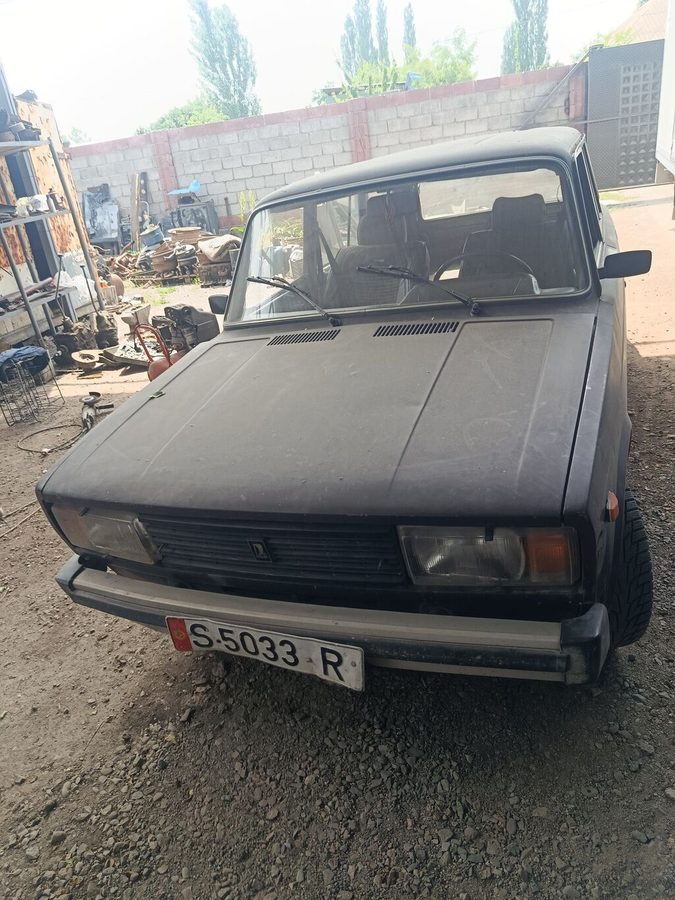 ВАЗ (ЛАДА) 2104