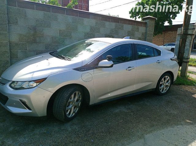 Chevrolet Volt