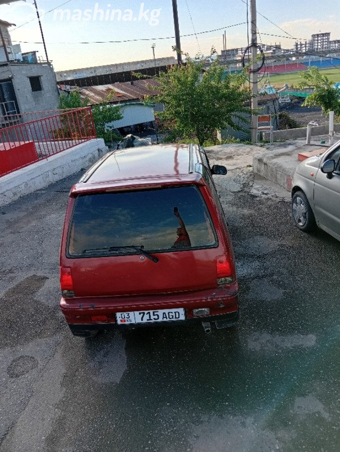 Daewoo Tico