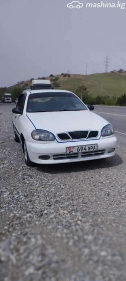 Daewoo Lanos (Sens)
