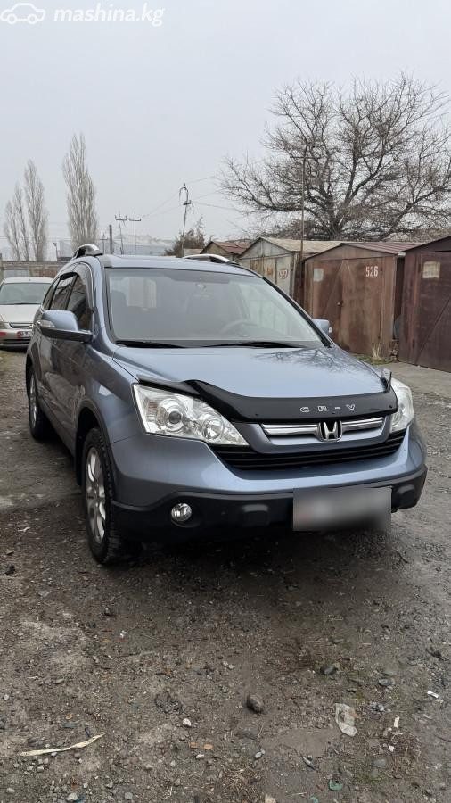Honda CR-V III