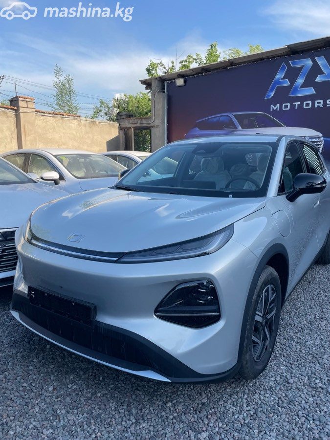 Changan Qiyuan Q05