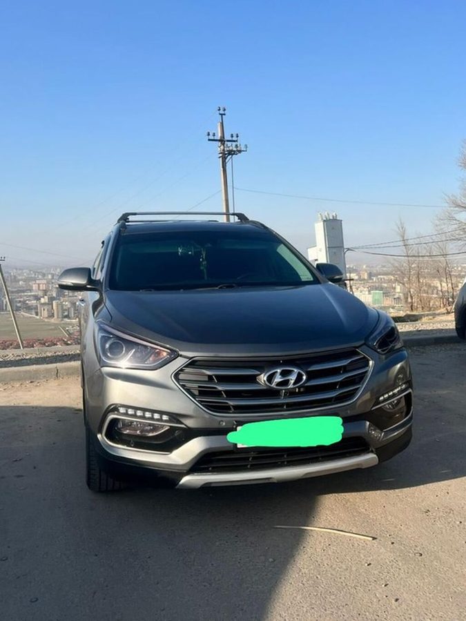 Hyundai Santa Fe