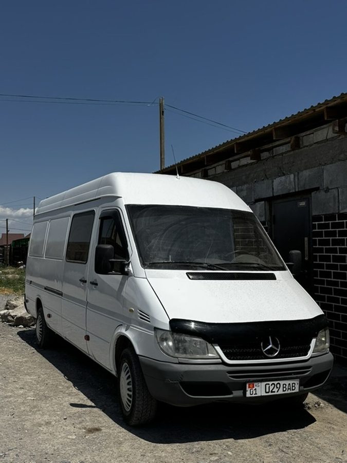 Mercedes-Benz Спринтер