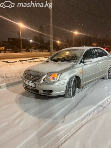 Toyota Avensis