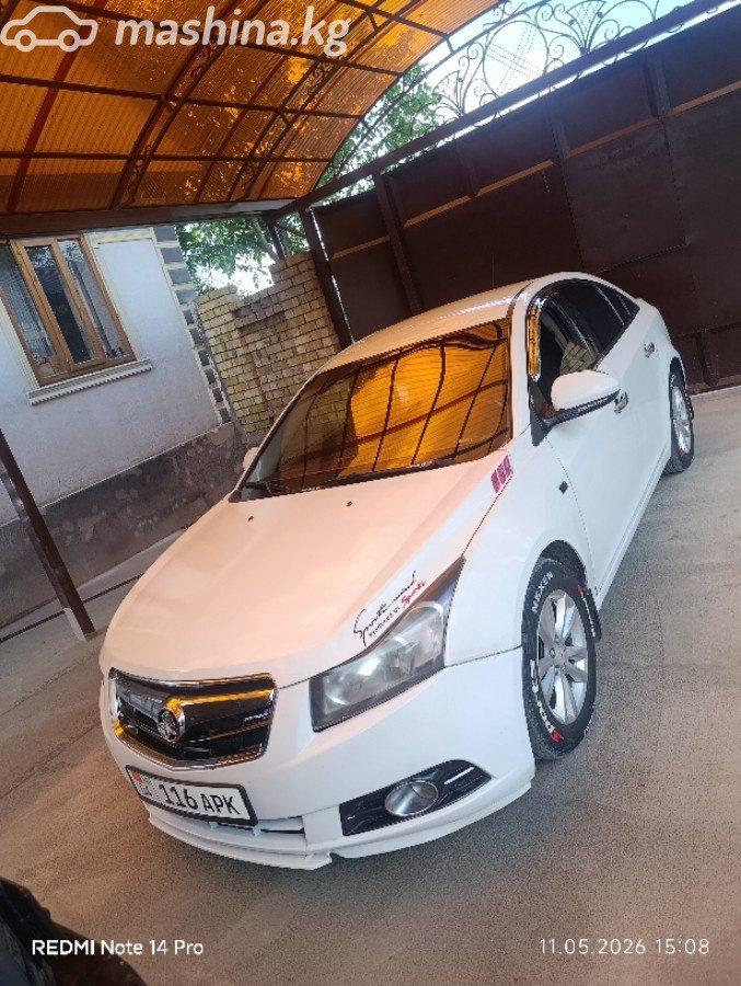 Chevrolet Cruze I
