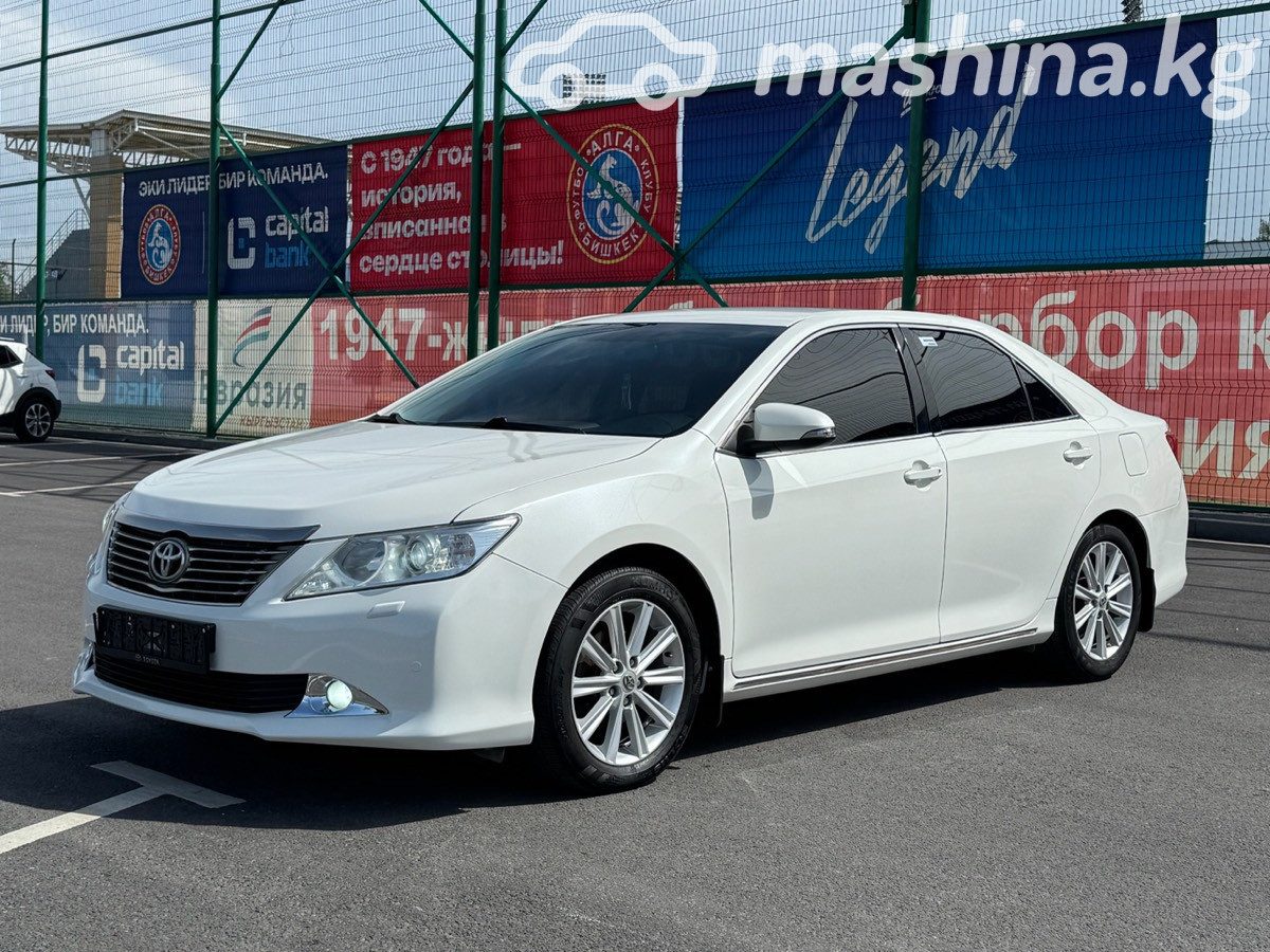 Toyota Camry VII (XV50)
