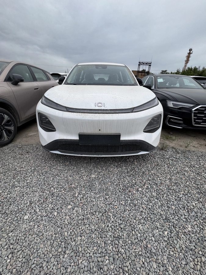 Changan Qiyuan Q05 II 2026
